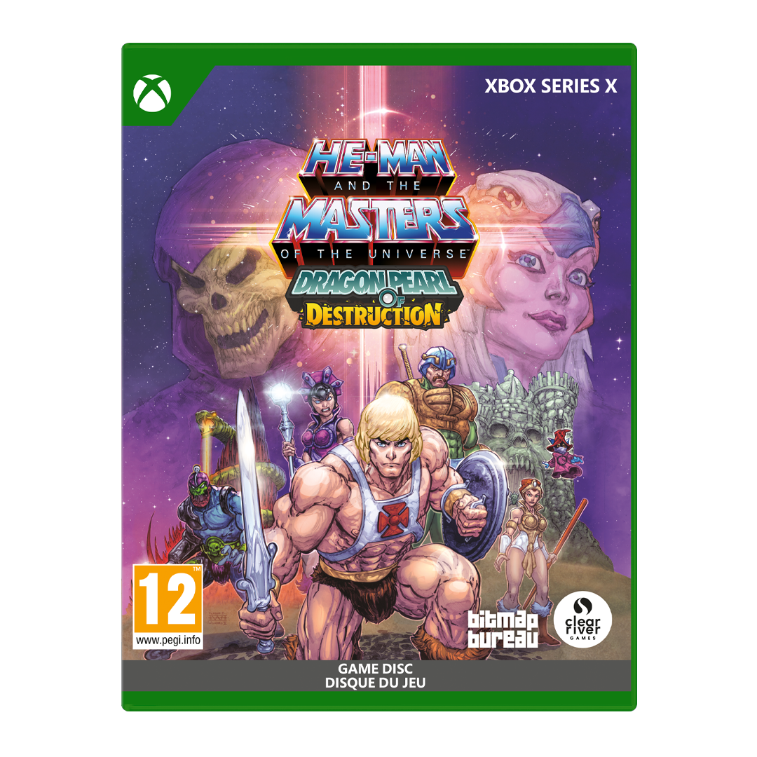He-Man and the Masters of the Universe™: Dragon Pearl of Destruction (Xbox Series X)