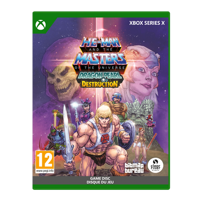 He-Man and the Masters of the Universe™: Dragon Pearl of Destruction (Xbox Series X)