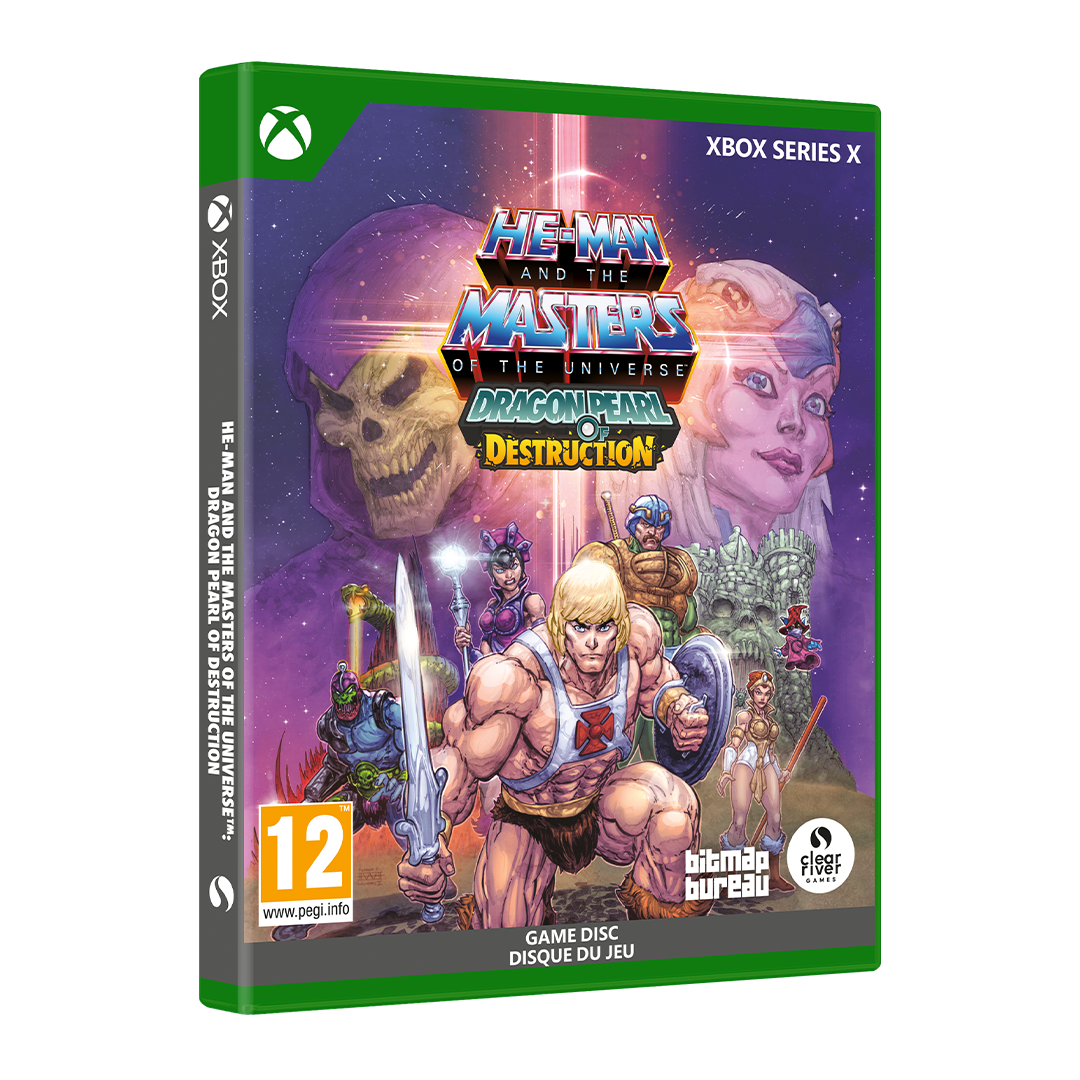 He-Man and the Masters of the Universe™: Dragon Pearl of Destruction (Xbox Series X)