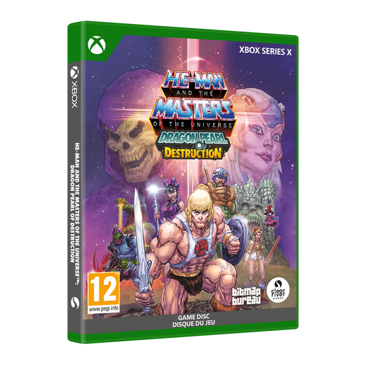 He-Man and the Masters of the Universe™: Dragon Pearl of Destruction (Xbox Series X)