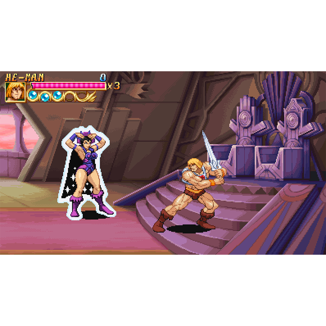 He-Man and the Masters of the Universe™: Dragon Pearl of Destruction (Nintendo Switch)