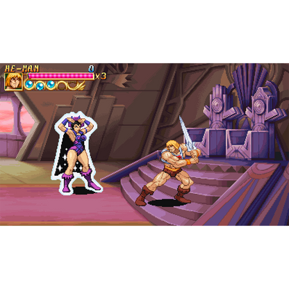 He-Man and the Masters of the Universe™: Dragon Pearl of Destruction (Nintendo Switch)