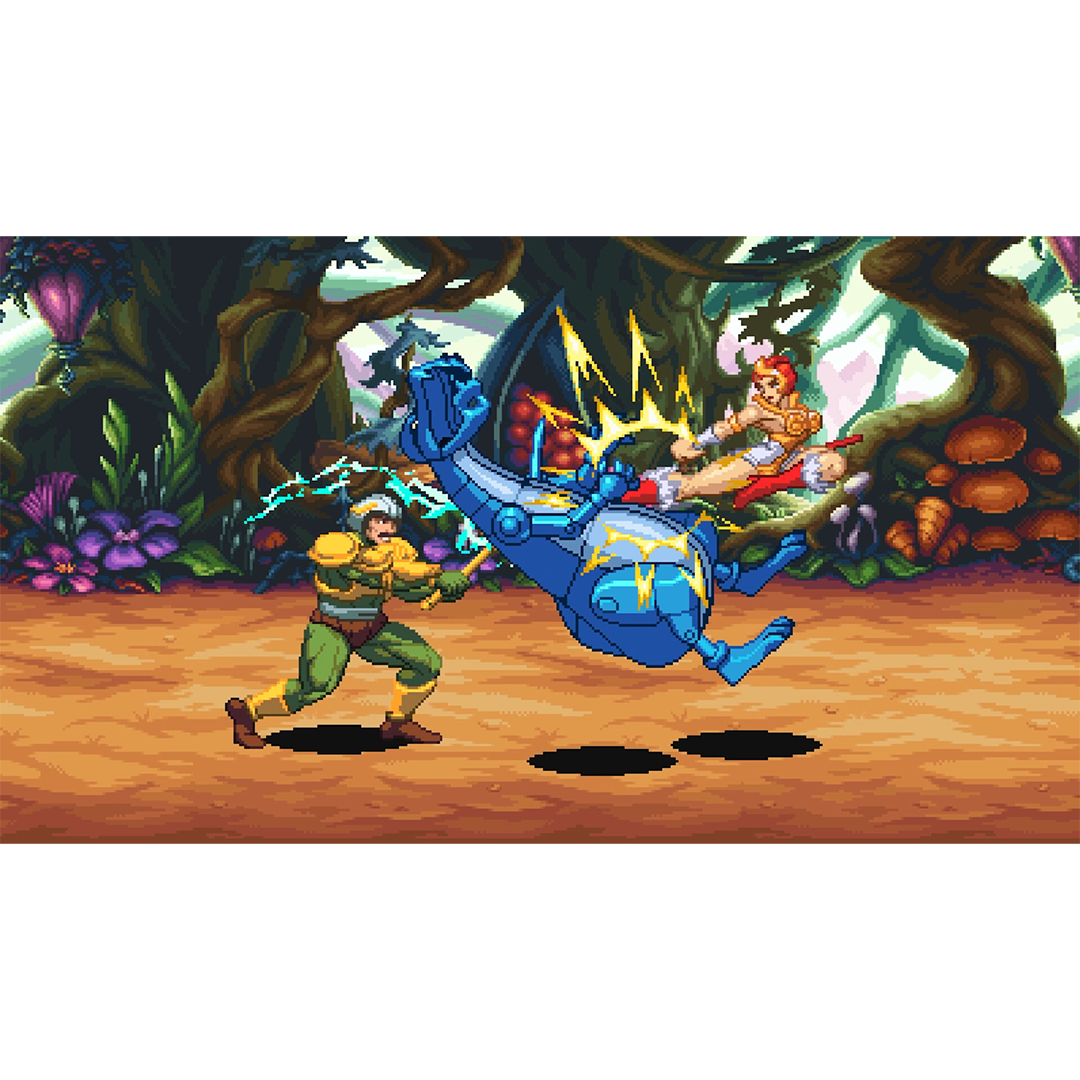 He-Man and the Masters of the Universe™: Dragon Pearl of Destruction (Nintendo Switch)