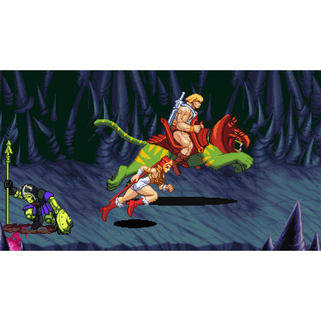 He-Man and the Masters of the Universe™: Dragon Pearl of Destruction (Nintendo Switch)