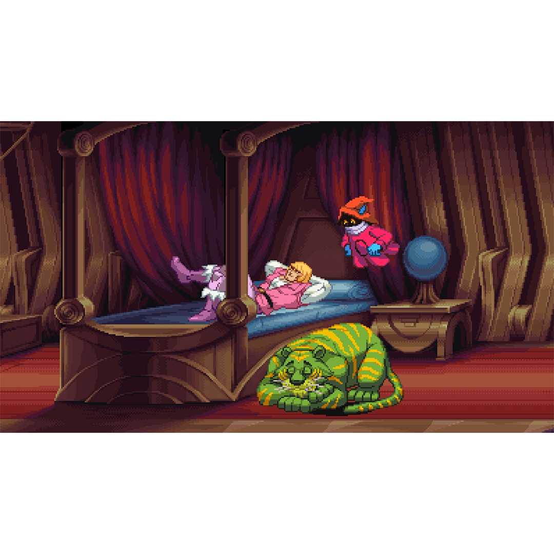 He-Man and the Masters of the Universe™: Dragon Pearl of Destruction (Nintendo Switch)