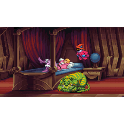He-Man and the Masters of the Universe™: Dragon Pearl of Destruction (Nintendo Switch)
