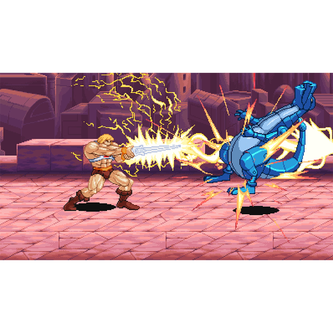 He-Man and the Masters of the Universe™: Dragon Pearl of Destruction (Nintendo Switch)