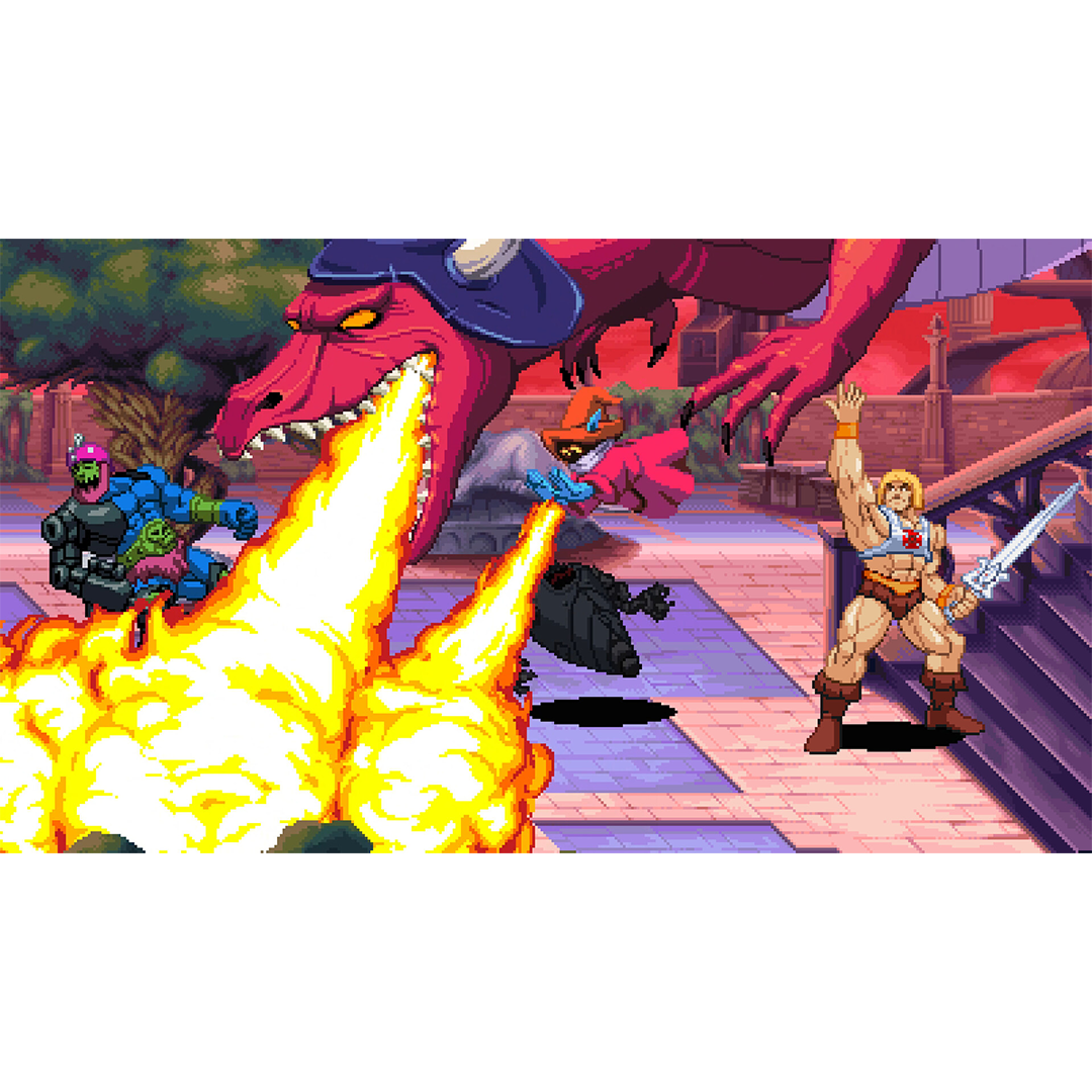 He-Man and the Masters of the Universe™: Dragon Pearl of Destruction (Nintendo Switch)