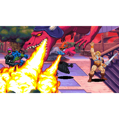 He-Man and the Masters of the Universe™: Dragon Pearl of Destruction (Nintendo Switch)