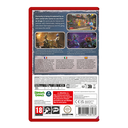 High On Life (Nintendo Switch 2)