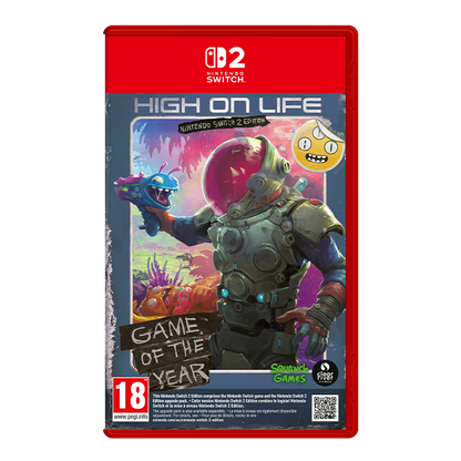 High On Life (Nintendo Switch 2)