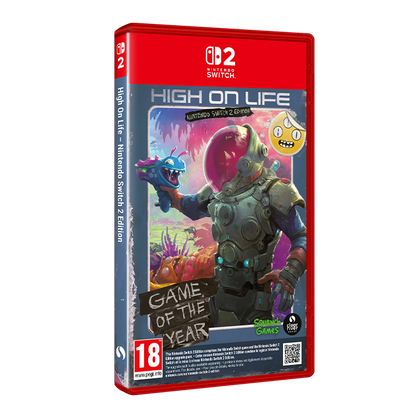 High On Life (Nintendo Switch 2)