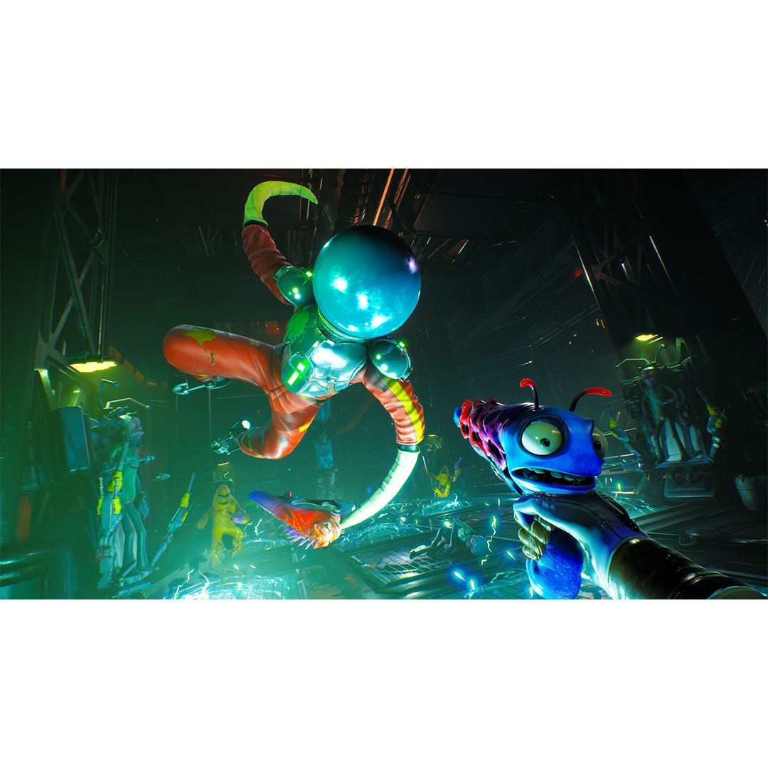 High On Life (Nintendo Switch 2)