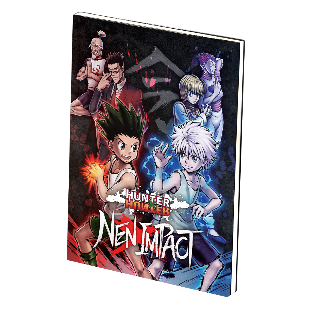 HUNTER×HUNTER NEN×IMPACT Limited Edition (Nintendo Switch) – Clear HUNTER×HUNTER NEN×IMPACT Limited Edition (Nintendo Switch) – Clear