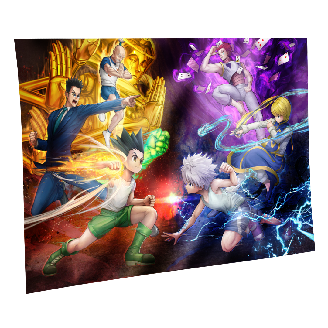 HUNTER×HUNTER NEN×IMPACT Limited Edition (Nintendo Switch) – Clear HUNTER×HUNTER NEN×IMPACT Limited Edition (Nintendo Switch) – Clear