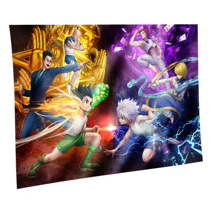 HUNTER×HUNTER NEN×IMPACT Limited Edition (Nintendo Switch)