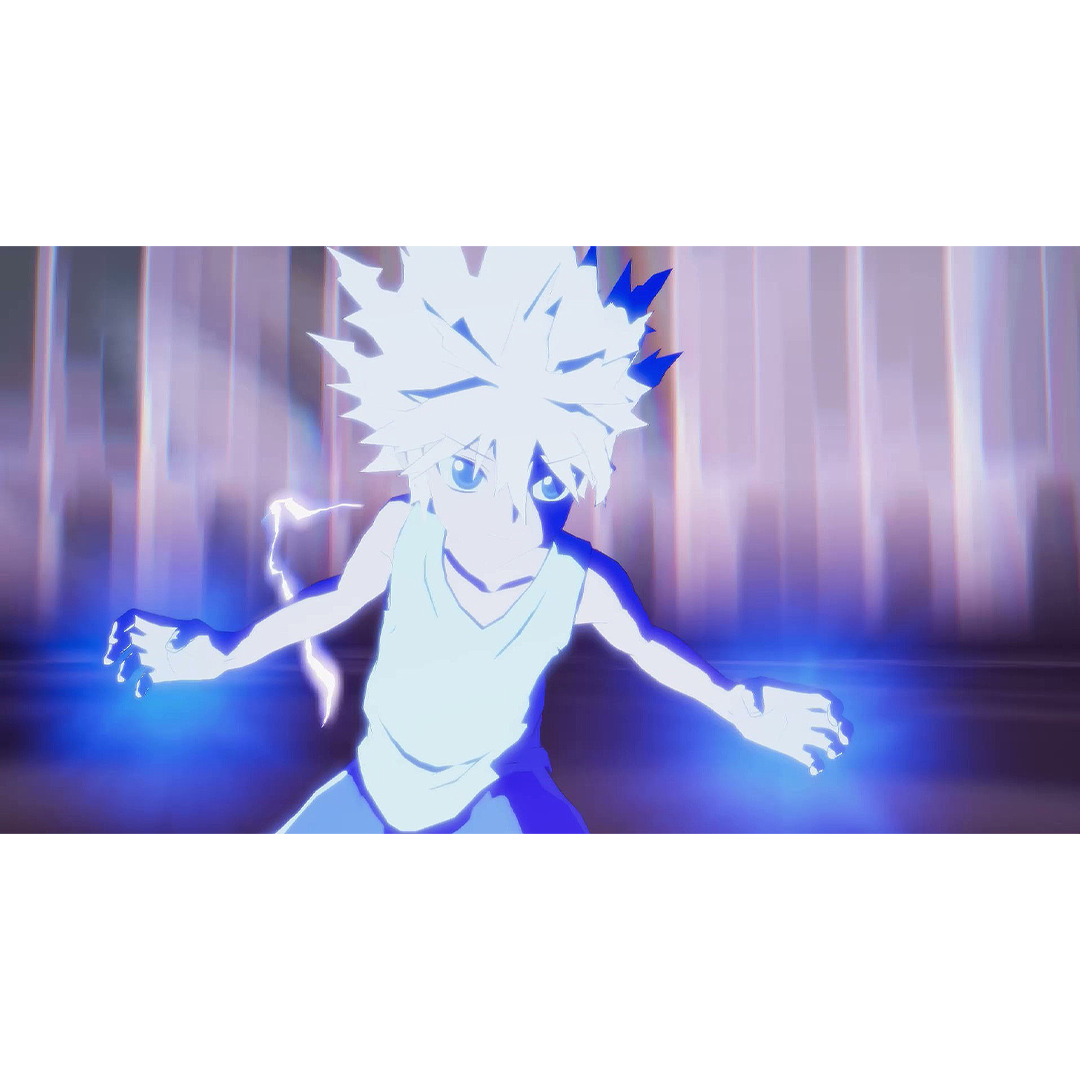 HUNTER×HUNTER NEN×IMPACT Limited Edition (Nintendo Switch)