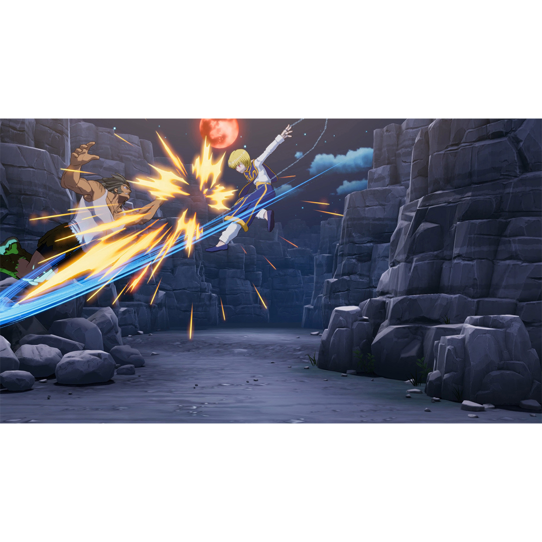 HUNTER×HUNTER NEN×IMPACT Limited Edition (Nintendo Switch)