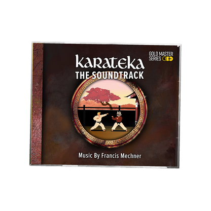 The Making of Karateka Deluxe Edition (Nintendo Switch)