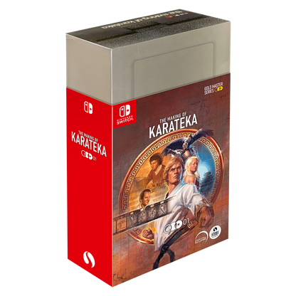 The Making of Karateka Deluxe Edition (Nintendo Switch)