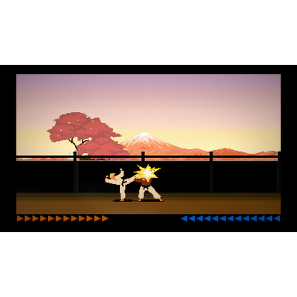 The Making of Karateka Deluxe Edition (Nintendo Switch)
