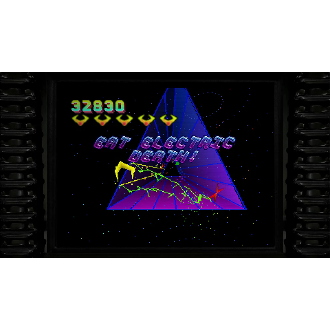 Llamasoft: The Jeff Minter Story (Nintendo Switch)
