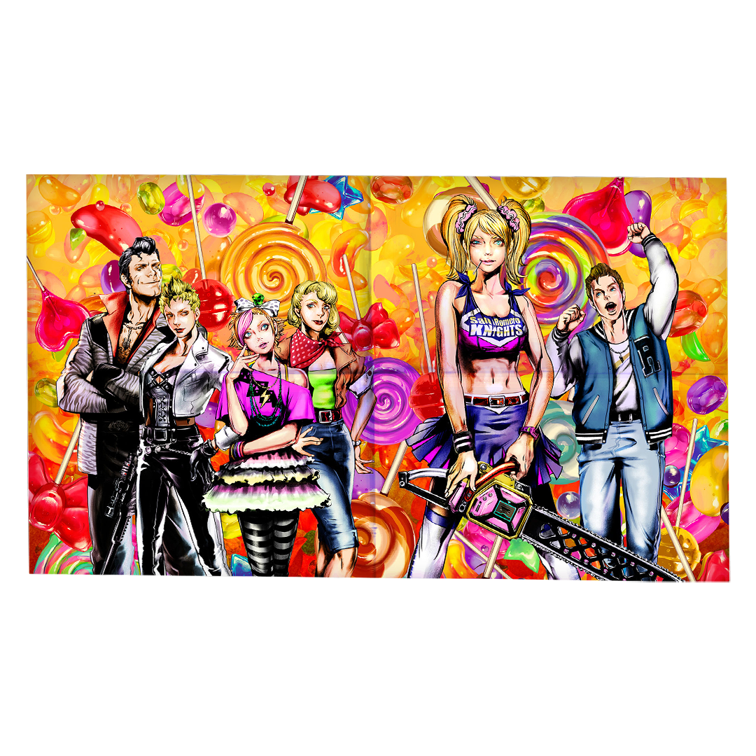 Lollipop Chainsaw rePOP (Nintendo Switch)