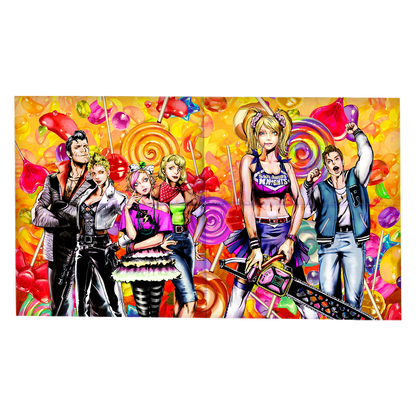 Lollipop Chainsaw rePOP (Nintendo Switch)