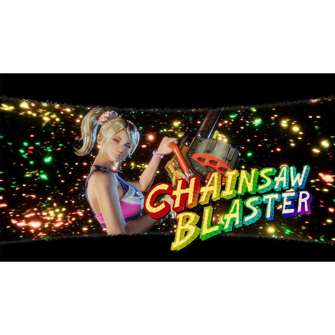 Lollipop Chainsaw rePOP (Nintendo Switch)
