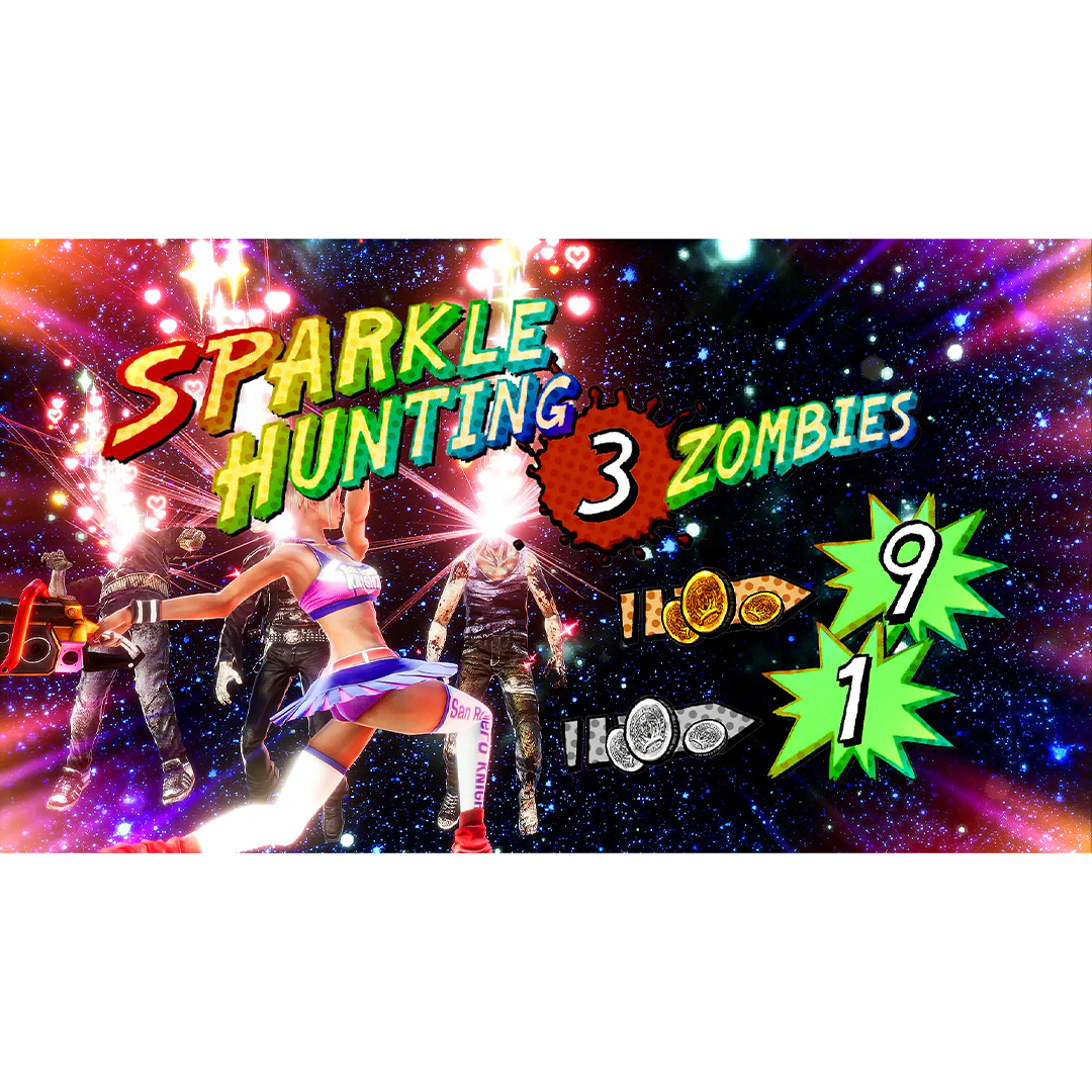Lollipop Chainsaw rePOP (Nintendo Switch)