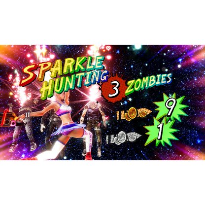 Lollipop Chainsaw rePOP (Nintendo Switch)