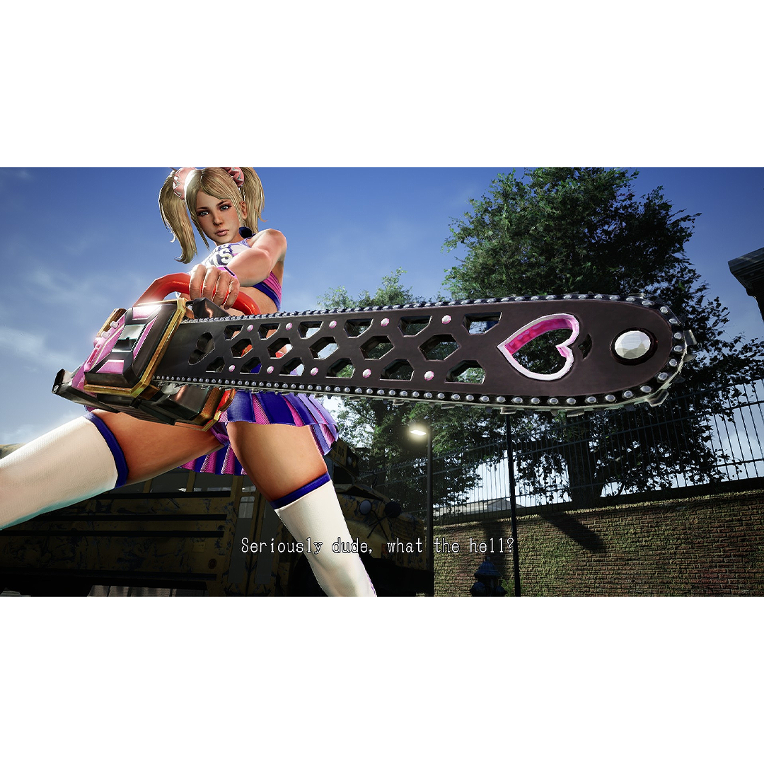 Lollipop Chainsaw rePOP (Nintendo Switch)