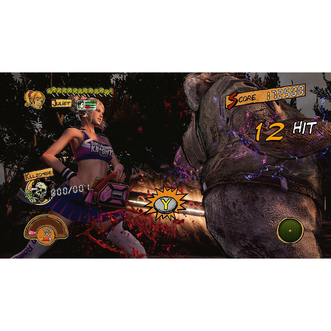 Lollipop Chainsaw rePOP (Nintendo Switch)
