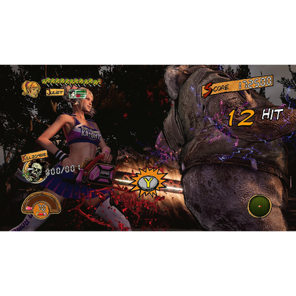 Lollipop Chainsaw rePOP (Nintendo Switch)
