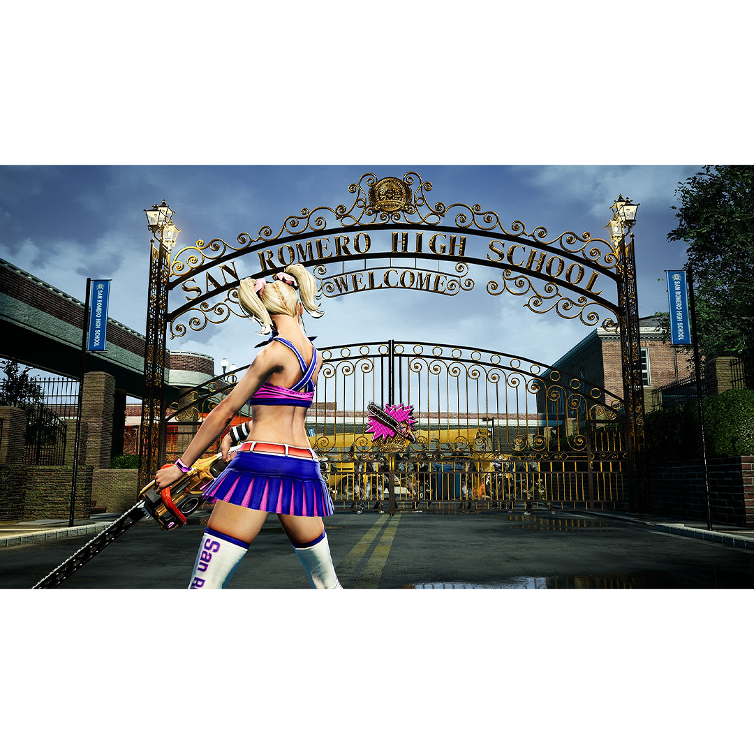 Lollipop Chainsaw rePOP (Nintendo Switch)