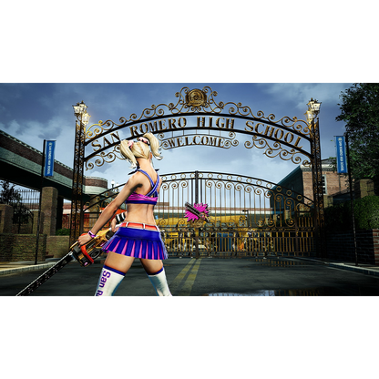 Lollipop Chainsaw rePOP (Nintendo Switch)