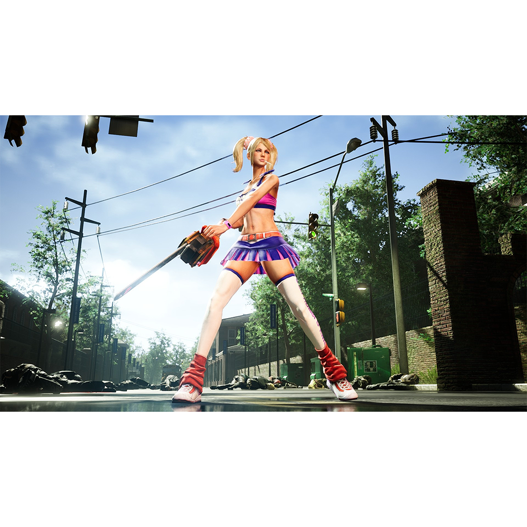 Lollipop Chainsaw rePOP (Nintendo Switch)