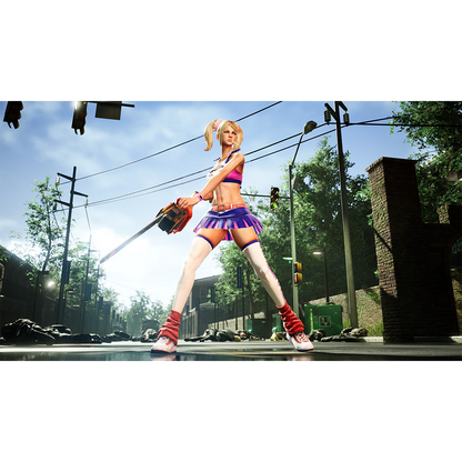 Lollipop Chainsaw rePOP (Nintendo Switch)