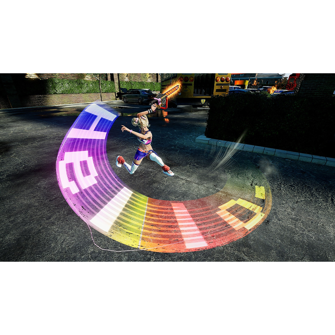 Lollipop Chainsaw rePOP (Nintendo Switch)