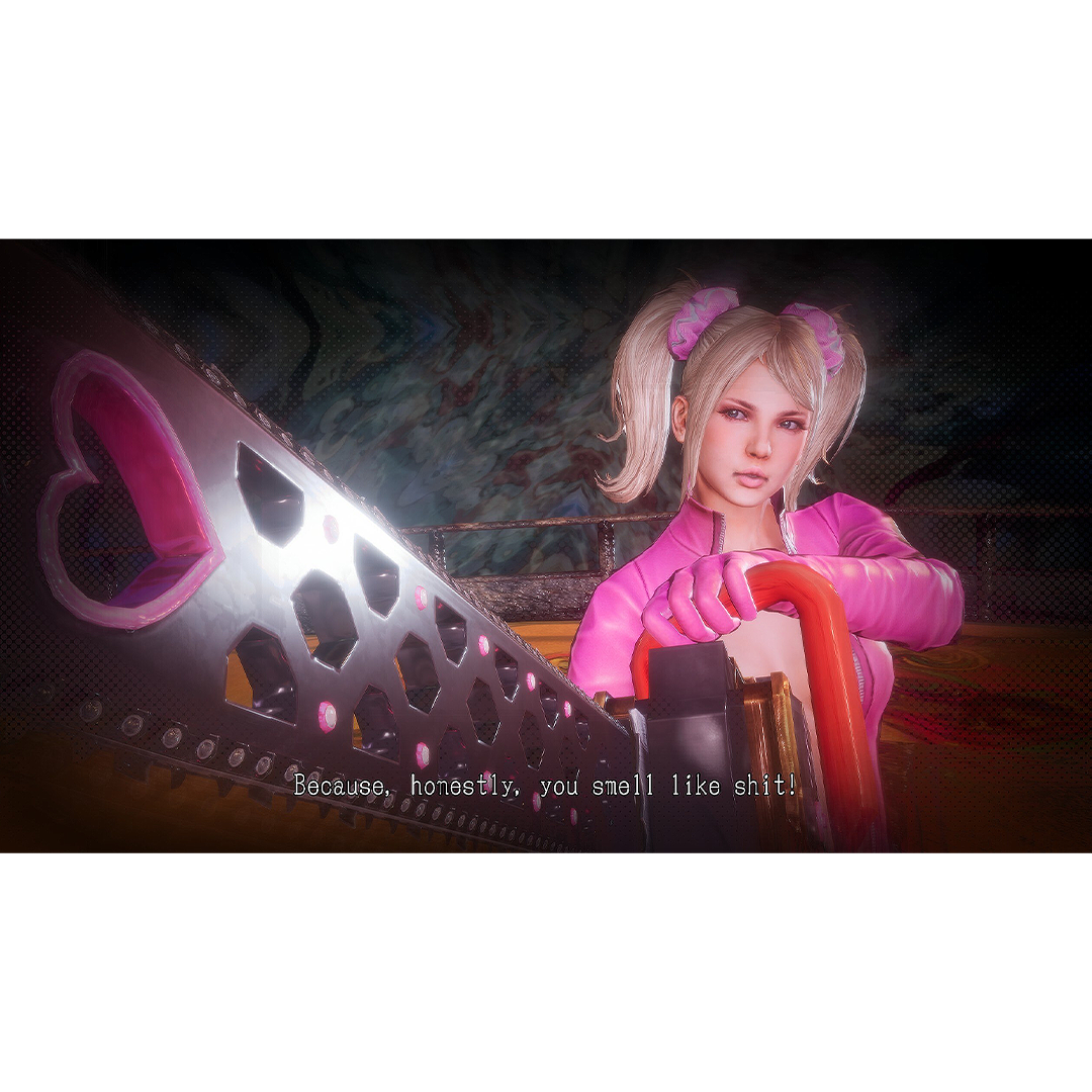 Lollipop Chainsaw rePOP (Nintendo Switch)