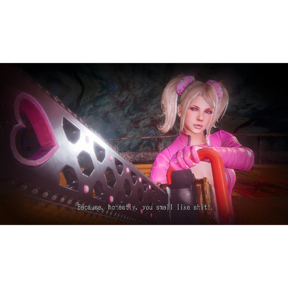 Lollipop Chainsaw rePOP (Nintendo Switch)