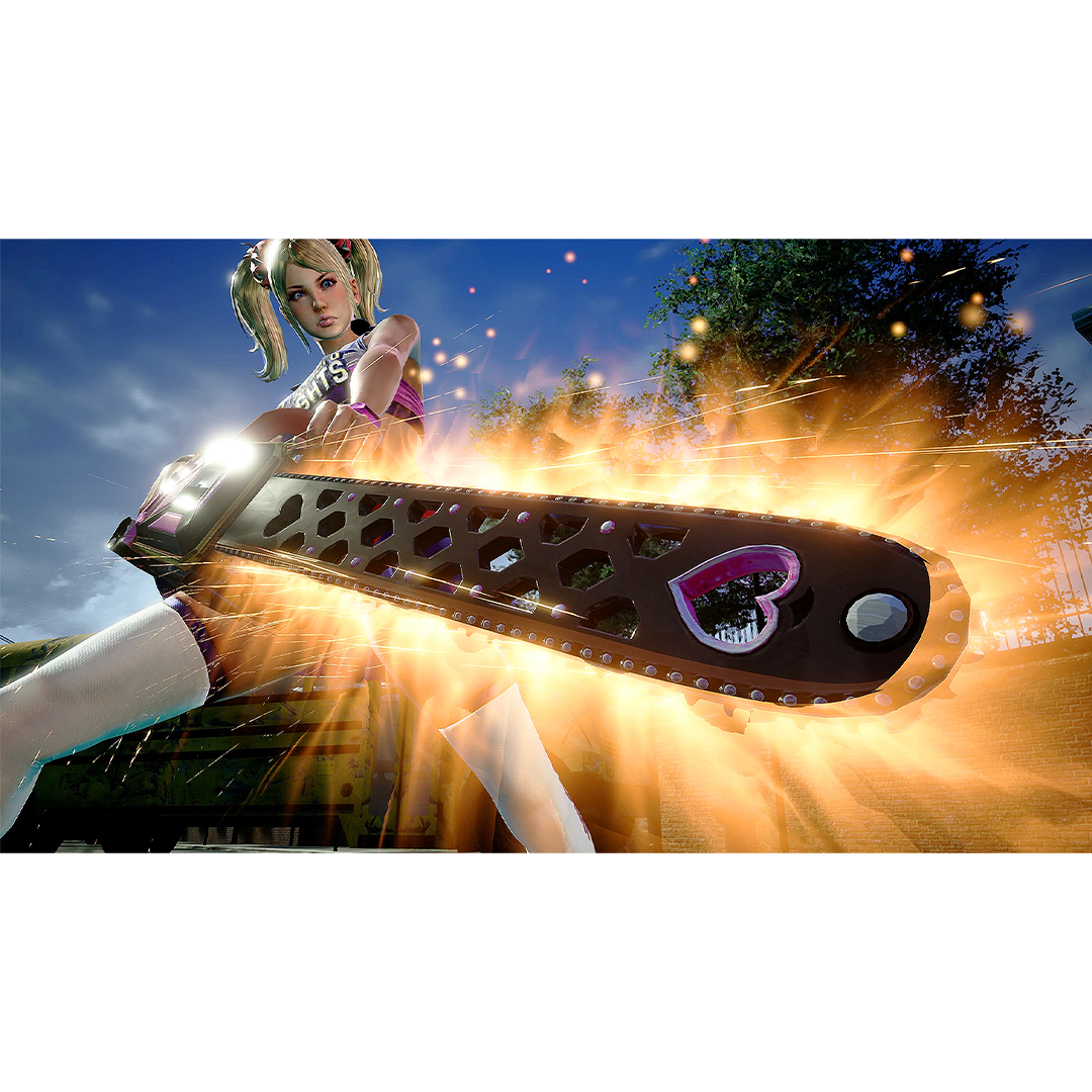 Lollipop Chainsaw rePOP (Nintendo Switch)