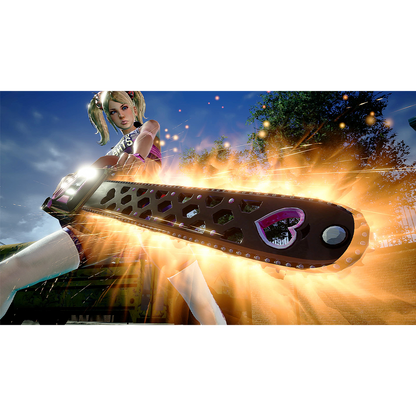 Lollipop Chainsaw rePOP (Nintendo Switch)
