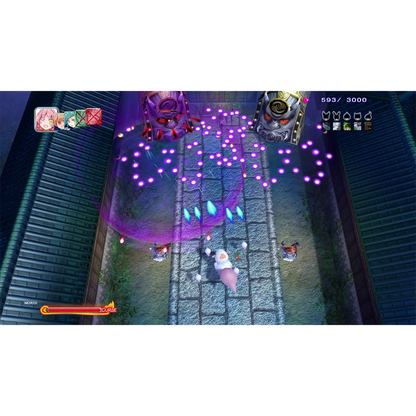 Mamorukun ReCurse! Underworld Edition (Playstation 5)