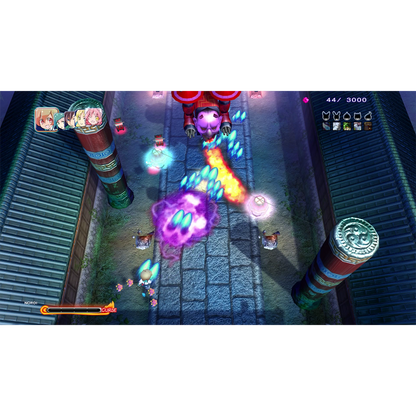 Mamorukun ReCurse! Underworld Edition (Playstation 5)