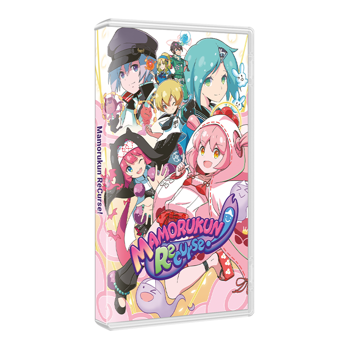Mamorukun ReCurse! (Nintendo Switch)