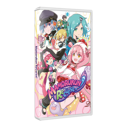 Mamorukun ReCurse! (Nintendo Switch)