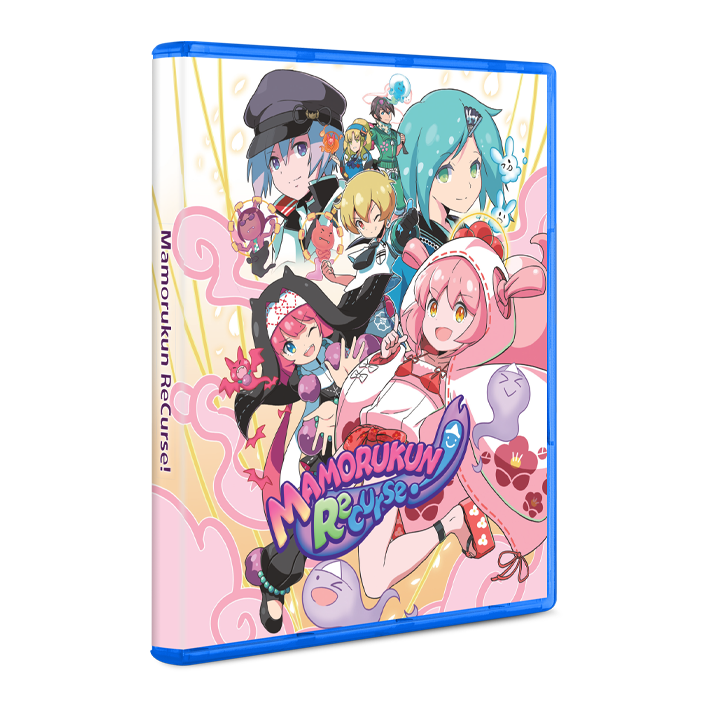 Mamorukun ReCurse! (Playstation 5)