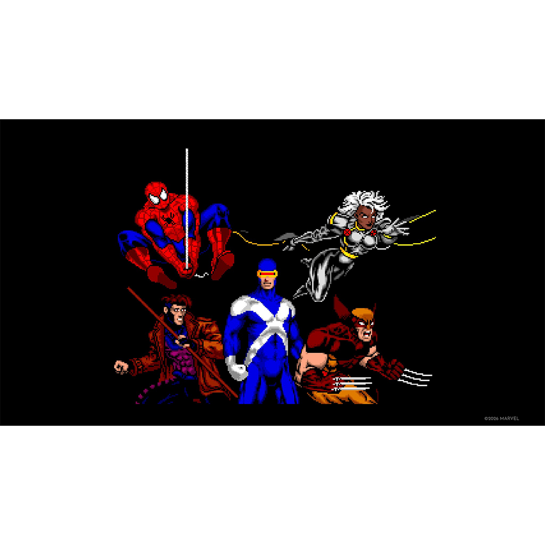 MARVEL MaXimum Collection (Nintendo Switch)