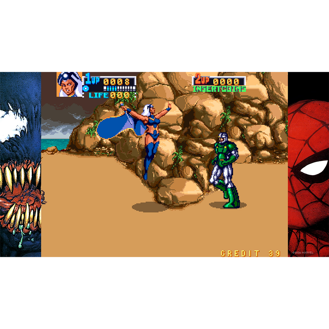 MARVEL MaXimum Collection (Nintendo Switch)